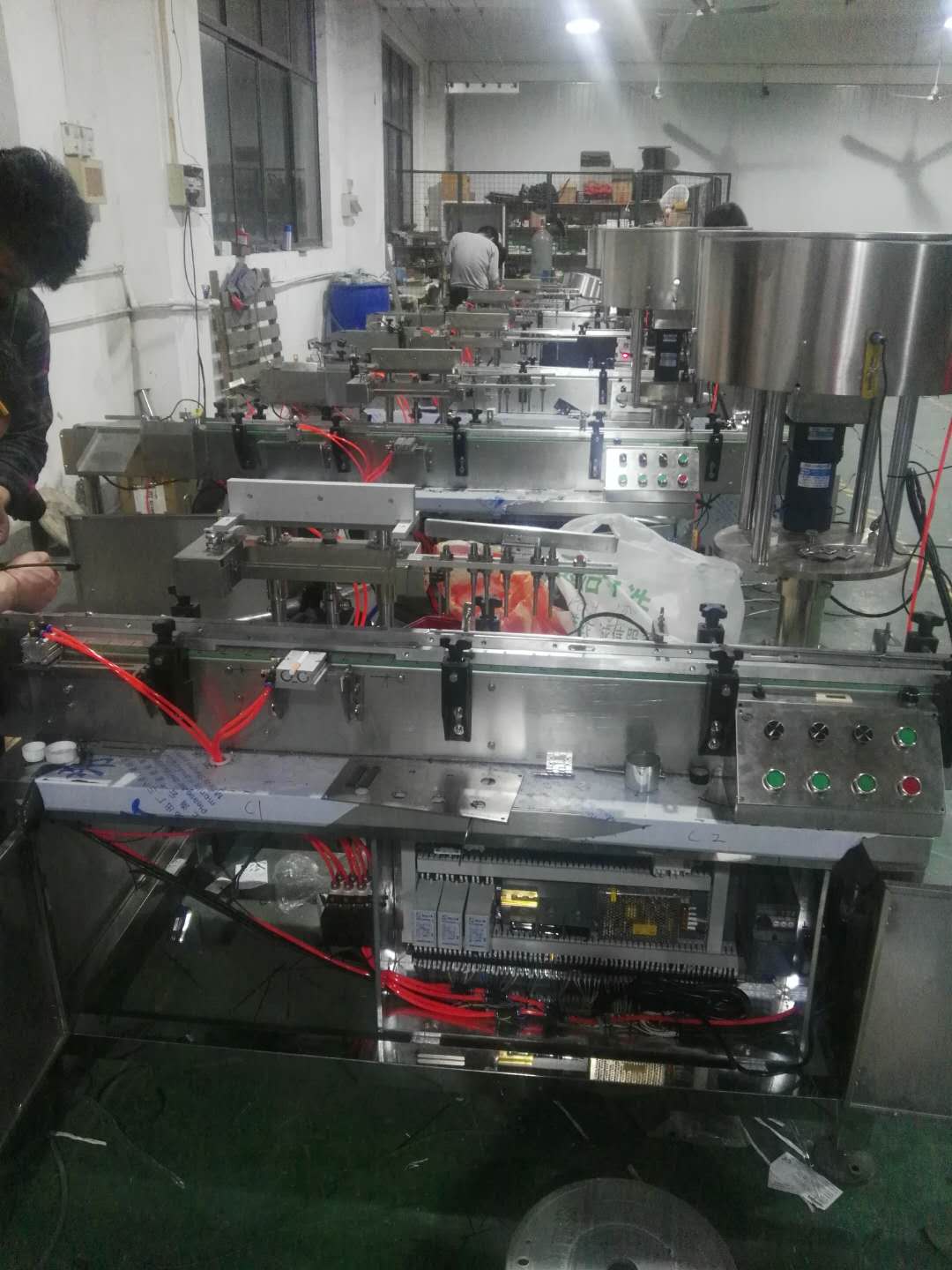 施工現場